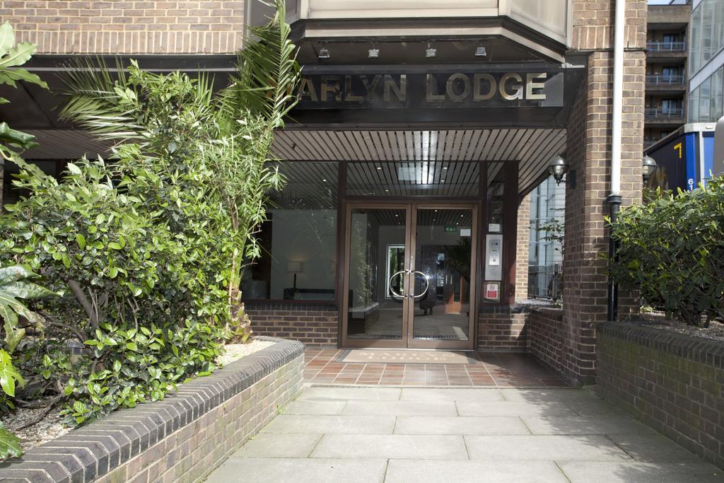 Tower Bridge Apartment Londres Exterior foto